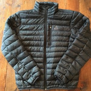 Gerry Cornice down jacket